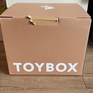 Toy Box Alpha Three Starter 3D Printer NEW UNOPENED